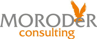 Moroder consulting logo